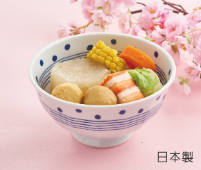 日本有田燒-水玉小丼碗