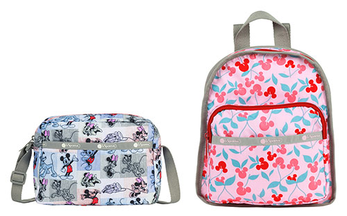 LeSportsac x 迪士尼