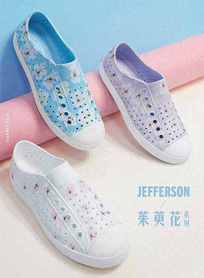 Jefferson茱萸花系列