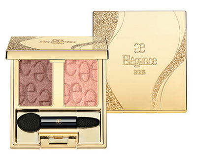 ALBION Elegance晶燦立體雙色眼影