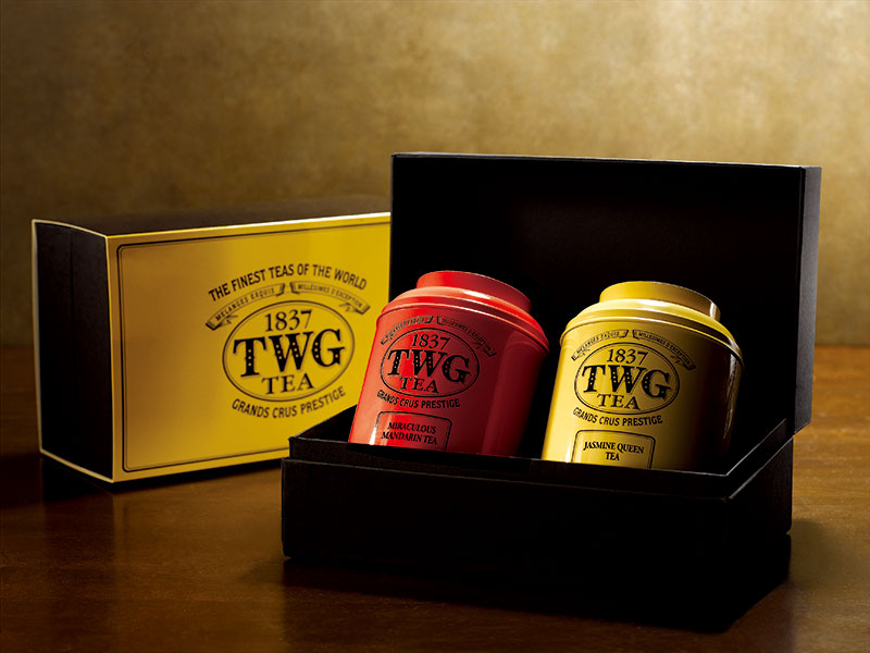 B2 TWG Tea新年春季優惠|最新活動內容|台北忠孝館|遠東SOGO百貨