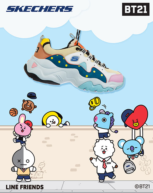 SKECHERS