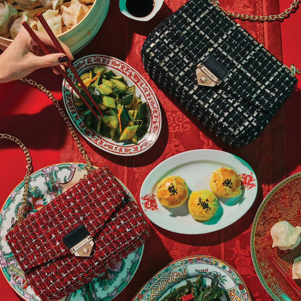 MICHAEL KORS 喜迎新春