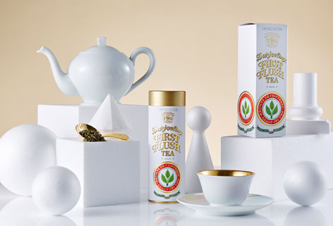 TWG Tea 夢迴大吉嶺品鑑年度限量春季大吉嶺茶的藝境之美