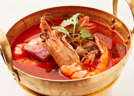 冬蔭功湯