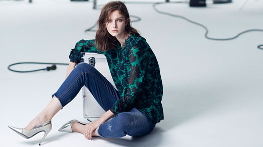 《JUST J'S MISS》2018 AUTUMN & WINTER COLLETCTION