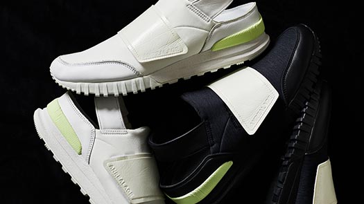 復興館6F Onitsuka Tiger x ANREALAGE聯名鞋款12/8限量發售