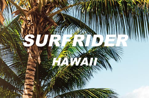 6F【surfrider POP UP STORE】