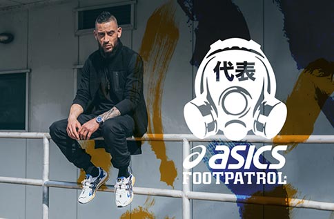 6F ASICSTIGER 全新混血科技話題鞋款- GEL-KAYANO 5 360 新品上市
