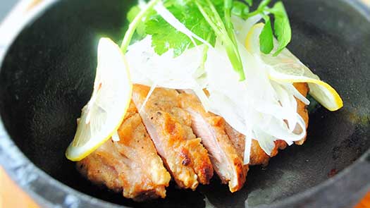 復興館11F 和食EN 六月份季節料理