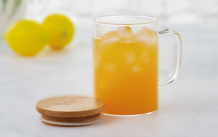 【消費來店禮】透心涼密封玻璃杯