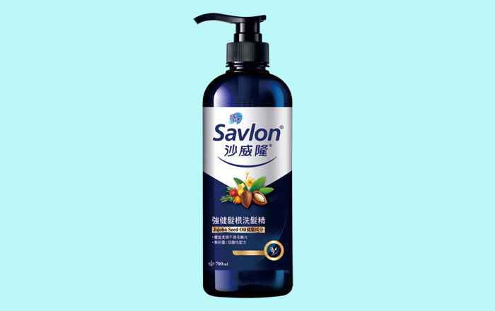 【消費來店禮】沙威隆強健髮根洗髮精