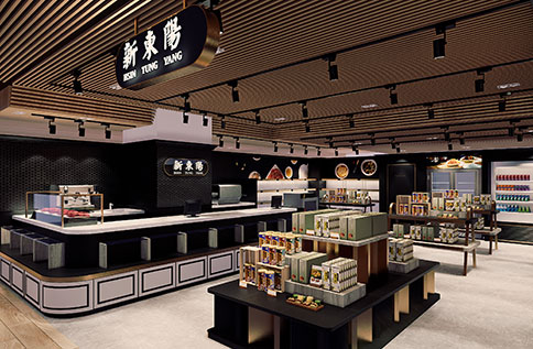 新東陽高雄旗艦店開幕慶