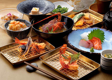 富套餐