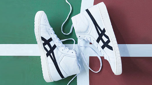 復興館6F ASICS TIGER GEL-PTG 經典鞋款復刻登場