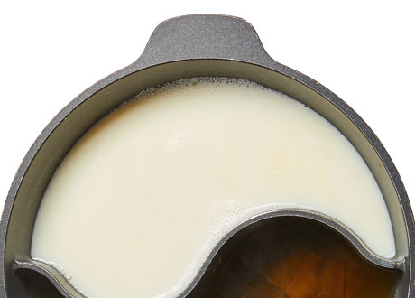 日式豆乳湯