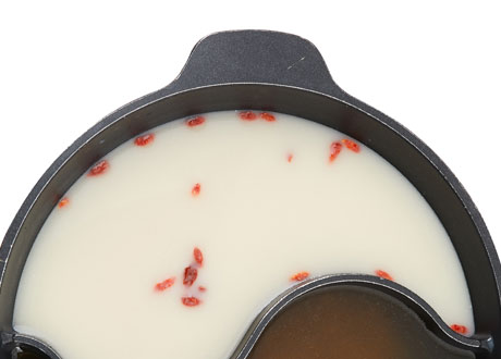 養生枸杞雞肉湯