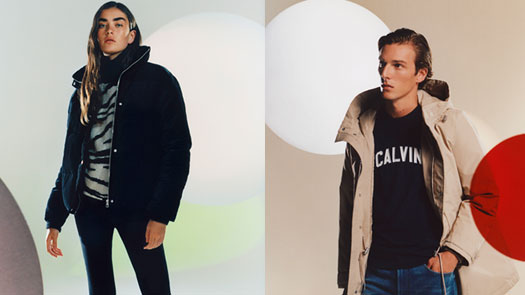 CALVIN KLEIN JEANS擁抱經典的美國傳奇折扣季開跑啦~