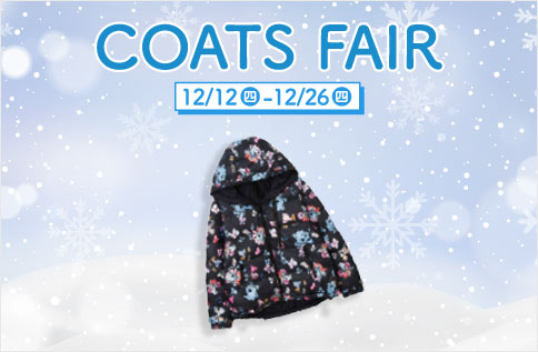 4F COAT FAIR