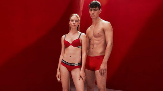 CALVIN KLEIN UNDERWEAR 2020春節特別企劃