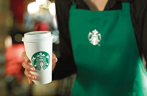 B3 Starbucks 2月獨家享優惠