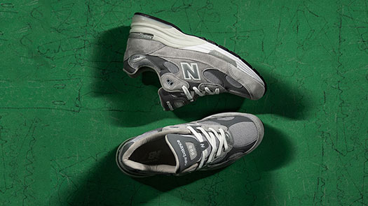 復興館6F New Balance M992 睽違14年 復刻再現