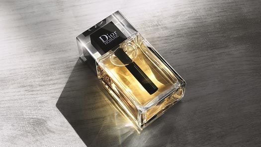 復興館B1 Dior Homme 淡香水 新品登場