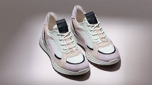 中壢店5F ECCO 新品上市 女鞋ST.1適動系列