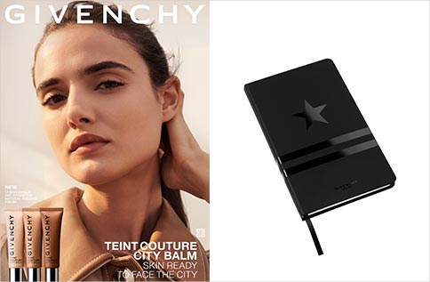 1F GIVENCHY 滿額贈