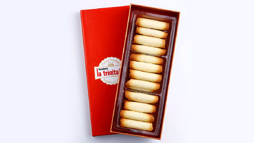復興館B3 La trinitaine布列塔尼餅乾 新品優惠