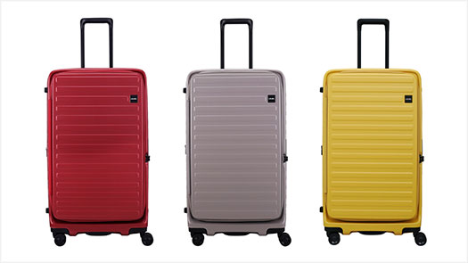 復興館7F Traveler Station LOJEL CUBO FIT系列