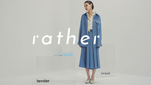 rather SPRING SUMMER 2020 COLLECTION
