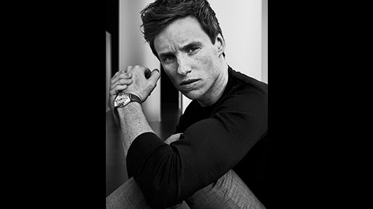 復興館1F OMEGA 艾迪,瑞德曼的選擇(Eddie Redmayne’s Choice)