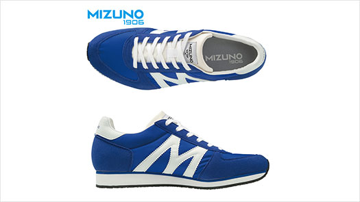 忠孝館10F MIZUNO 日製1906復古鞋