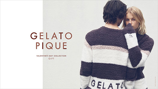 忠孝館2F gelato pique 2020年春夏新品上市