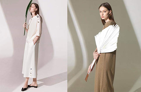 3F giordano / ladies POP-Store