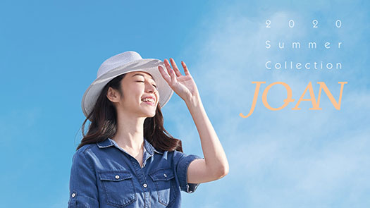 忠孝館3F JOAN 2020夏日新時尚