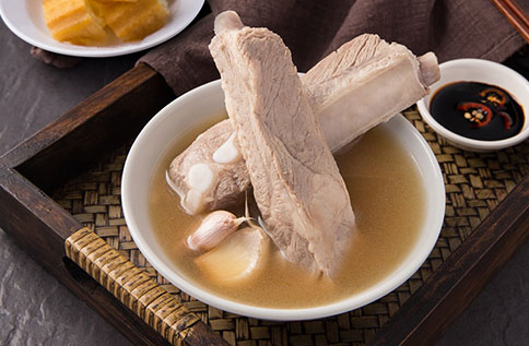 B2 松發肉骨茶-限時限量 特惠商務套餐推出囉!