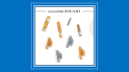 忠孝館4F Alexandre Zouari 2020 充滿海洋氣息的邂逅