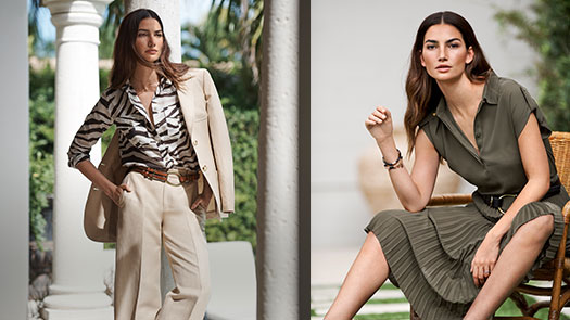 忠孝館3F Lauren Ralph Lauren 2020 春季Modern Expedition系列全新上市