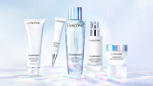 復興館B1 LANCÔME 超極光保養系列 新品登場