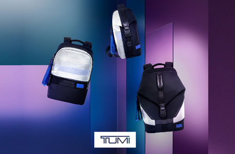 1F TUMI 振興券限定專案