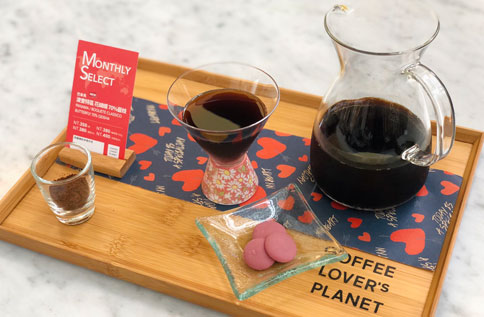 COFFEE LOVER's PLANET 振興優惠加碼再加碼