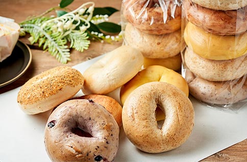 B3 飽貝bo'bagel x SOGO復興快閃店