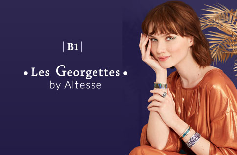 Les Georgettes by Altesse新櫃登場
