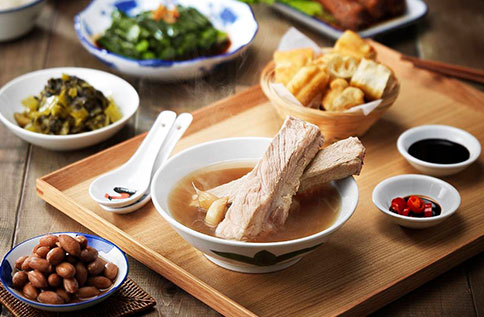 B2 松發肉骨茶-歡慶一週年優惠活動
