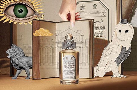 B1 PENHALIGON'S 150週年滿額特別加贈獻禮