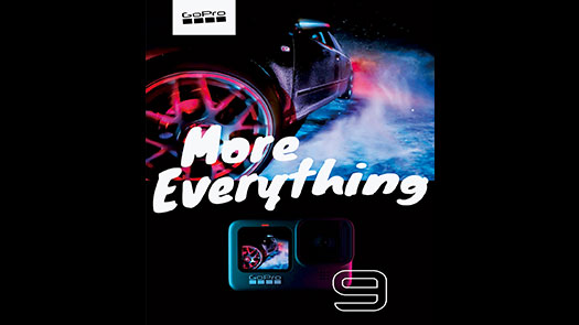忠孝館7F GoPro HERO9 Black,榮耀登場!
