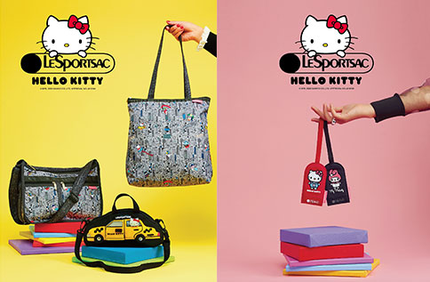 2F LESPORTSAC