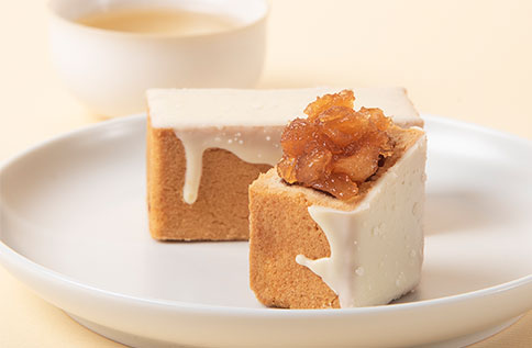 B3 微熱山丘 / 冬季限定-柚香蘋果酥新上市